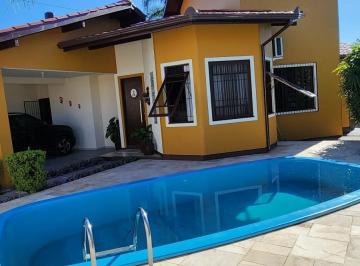 Casa · 203m² · 4 Quartos · 4 Vagas · Casa No Real Parque