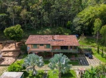 Rural · 400m² · 4 Quartos · 10 Vagas · Sítio Para Venda Em Nova Friburgo, Fazenda Bela Vista, 4 Dormitórios, 2 Suítes, 3 Banheiros, 10 Vaga
