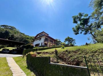 Rural de 5 quartos, Nova Friburgo · Chácara Para Venda Em Nova Friburgo, Parque Dom João VI, 5 Dormitórios, 5 Banheiros, 4 Vagas