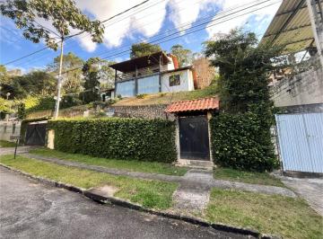 Casa · 192m² · 5 Quartos · 1 Vaga · Casa Para Venda Em Nova Friburgo, Vale Dos Pinheiros, 5 Dormitórios, 3 Suítes, 2 Banheiros, 1 Vaga