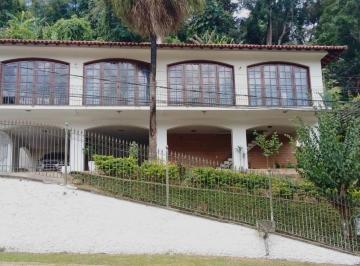 Casa · 1035m² · 4 Quartos · 8 Vagas · Casa Para Venda Em Nova Friburgo, Parque São Clemente, 4 Dormitórios, 1 Suíte, 2 Banheiros, 8 Vagas