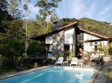 Rural · 21000m² · 5 Quartos · Chácara Para Venda Em Nova Friburgo, Prado, 5 Dormitórios, 2 Banheiros
