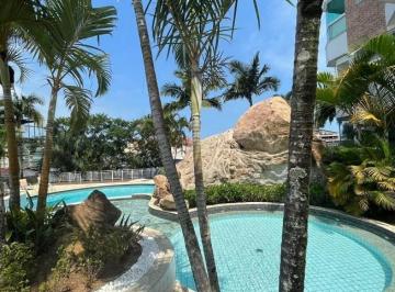Apartamento · 200m² · 3 Quartos · 2 Vagas · Cobertura À Venda Condomínio Residencial Mirante Do Itaguá - Preço R$: 2.100.000