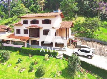 Casa · 150m² · 4 Quartos · 5 Vagas · Casa Para Venda Em Teresópolis, Quinta Da Barra, 4 Dormitórios, 2 Suítes, 3 Banheiros, 5 Vagas