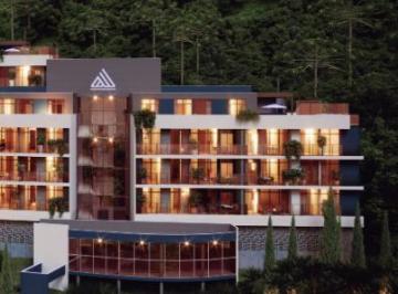 Apartamento · 74m² · 2 Quartos · 1 Vaga · Apartamento Para Venda Em Teresópolis, Panorama, 2 Dormitórios, 1 Suíte, 2 Banheiros, 1 Vaga