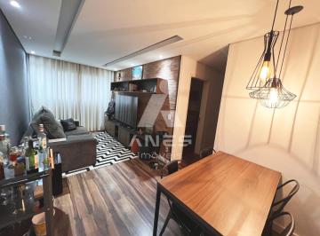 Apartamento · 54m² · 2 Quartos · 1 Vaga · Apartamento Para Locação Em Teresópolis, Pimenteiras, 2 Dormitórios, 1 Banheiro, 1 Vaga