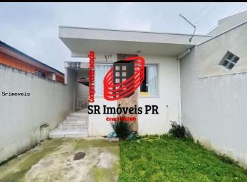 Casa · 65m² · 3 Quartos · 3 Vagas · Casa Para Venda Em Quatro Barras, Centro, 3 Dormitórios, 2 Banheiros, 3 Vagas