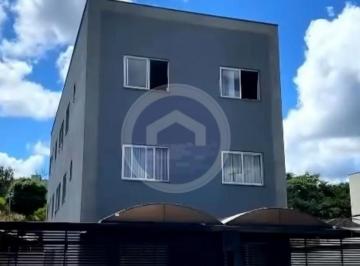 Apartamento · 60m² · 2 Quartos · 1 Vaga · Apartamento Para Venda Em Lagoa Santa, Visão, 2 Dormitórios, 1 Banheiro, 1 Vaga
