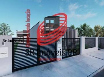 Casa · 60m² · 3 Quartos · 2 Vagas · Casa Para Venda Em Itapoá, Centro, 3 Dormitórios, 1 Banheiro, 2 Vagas