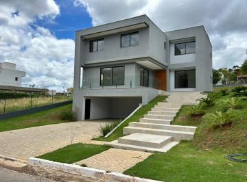 Casa · 330m² · 4 Quartos · 4 Vagas · Casa Em Condomínio Para Venda Em Lagoa Santa, Condomínio Boulevard, 4 Dormitórios, 4 Suítes, 3 Banhe