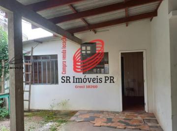 Casa · 60m² · 2 Quartos · 3 Vagas · Casa Para Venda Em Colombo, Guarani, 2 Dormitórios, 1 Banheiro, 3 Vagas
