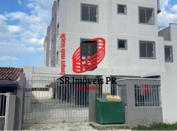 Apartamento · 60m² · 2 Quartos · 1 Vaga · Apartamento Para Venda Em Colombo, Guaraituba, 2 Dormitórios, 1 Banheiro, 1 Vaga