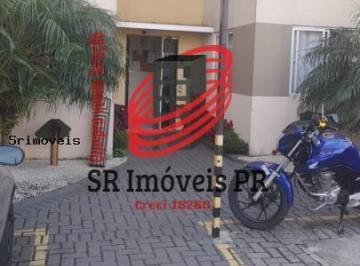 Apartamento · 2 Quartos · 1 Vaga · Apartamento Para Venda Em Colombo, São Gabriel, 2 Dormitórios, 1 Banheiro, 1 Vaga