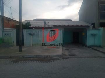Casa · 150m² · 3 Quartos · 2 Vagas · Casa Para Venda Em Colombo, Mauá, 3 Dormitórios, 2 Banheiros, 2 Vagas
