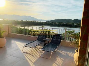 Apartamento · 240m² · 4 Quartos · 2 Vagas · Apartamento Duplex Cobertura - Barra Nova Saquarema