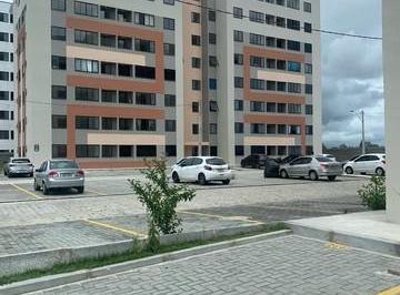 Apartamento · 45m² · 2 Quartos · 1 Vaga · Apartamento Para Venda Em Maceió, Cidade Universitária, 2 Dormitórios, 1 Banheiro, 1 Vaga