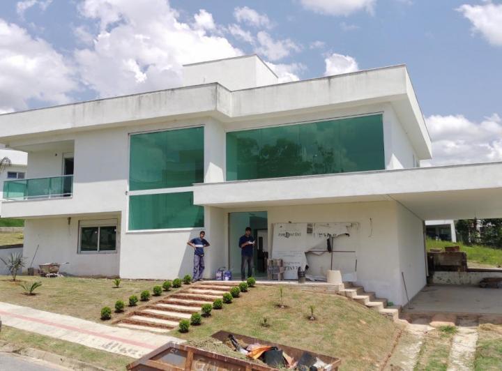 Casa Para Venda Em Betim, Teixeirinha, 5 Dormitórios, 5 Suítes, 3 Banheiros, 4 Vagas