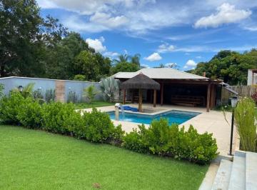 Casa · 500m² · 4 Quartos · 4 Vagas · Casa Em Condomínio Mobiliada Para Venda Em Lagoa Santa, Condomínio Estancia Da Mata, 4 Dormitórios,