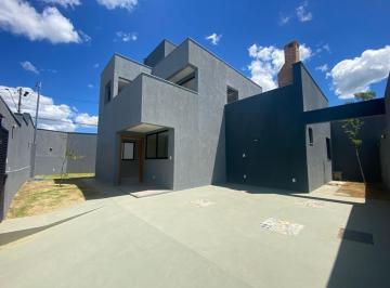 Casa · 160m² · 4 Quartos · 4 Vagas · Casa Para Venda Em Lagoa Santa, Portal Do Sol, 4 Dormitórios, 1 Suíte, 3 Banheiros, 4 Vagas