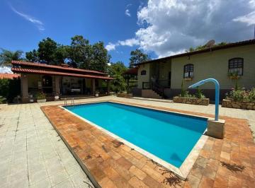Rural · 300m² · 4 Quartos · 2 Vagas · Sítio Para Venda Em Jaboticatubas, Condomínio Villa Monte Verde, 4 Dormitórios, 2 Suítes, 1 Banheiro