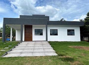 Casa · 180m² · 3 Quartos · 4 Vagas · Casa Em Condomínio Para Venda Em Jaboticatubas, Condomínio Estancia Da Mata, 3 Dormitórios, 1 Suíte