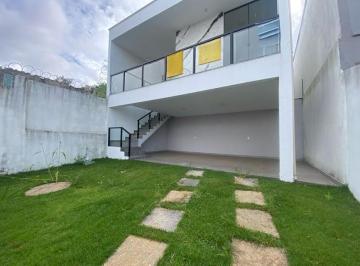 Casa · 140m² · 3 Quartos · 2 Vagas · Casa Para Venda Em Lagoa Santa, Shalimar, 3 Dormitórios, 1 Suíte, 1 Banheiro, 2 Vagas