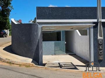 Casa · 63m² · 3 Quartos · 2 Vagas · Casa Para Venda Em Atibaia, Vila Santa Helena, 3 Dormitórios, 1 Suíte, 2 Banheiros, 2 Vagas