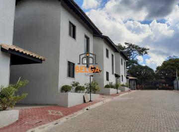 Casa · 90m² · 3 Quartos · 2 Vagas · Casa Em Condomínio Para Venda Em Atibaia, Ribeirão Dos Porcos, 3 Dormitórios, 1 Suíte, 2 Banheiros,