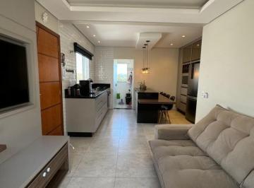 Apartamento · 3 Quartos · 2 Vagas · Apartamento Para Venda Em Atibaia, Jardim Dos Pinheiros, 3 Dormitórios, 1 Suíte, 2 Banheiros, 2 Vaga