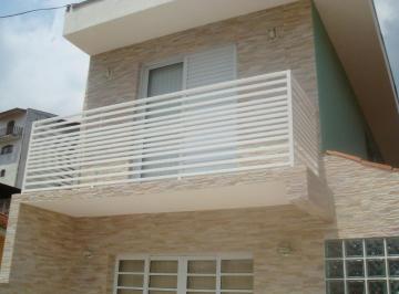Casa · 125m² · 3 Quartos · 2 Vagas · Casa Para Venda Em São Paulo, Pirituba, 3 Dormitórios, 2 Suítes, 4 Banheiros, 2 Vagas