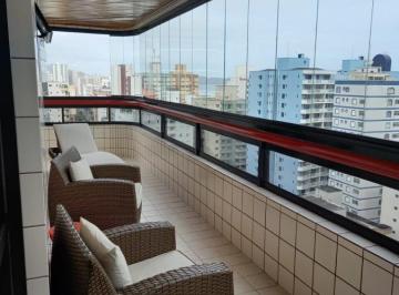 Apartamento · 200m² · 3 Quartos · 3 Vagas · Apartamento Para Venda Em Praia Grande, Vila Tupi, 3 Dormitórios, 2 Suítes, 4 Banheiros, 3 Vagas
