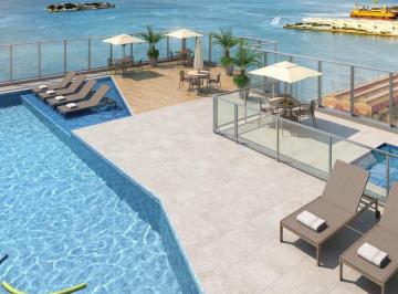 Apartamento · 73m² · 3 Quartos · 1 Vaga · Apartamento Para Venda Em Rio de Janeiro, Gamboa, 3 Dormitórios, 1 Suíte, 2 Banheiros, 1 Vaga