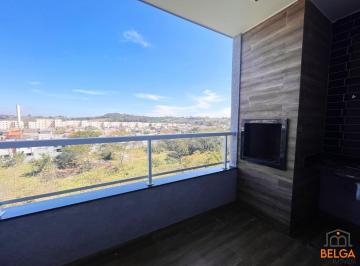 Apartamento · 63m² · 2 Quartos · 1 Vaga · Apartamento Para Venda Em Atibaia, Nova Atibaia, 2 Dormitórios, 1 Vaga