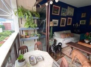 Apartamento de 3 quartos, Rio de Janeiro · Apartamento Para Venda Em Rio de Janeiro, Jardim Botânico, 3 Dormitórios, 1 Suíte, 4 Banheiros, 2 Va