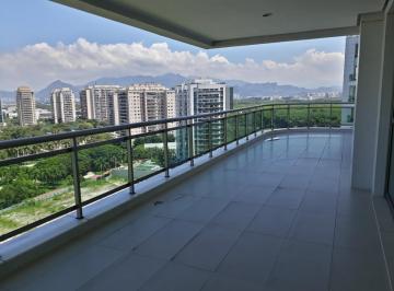 Apartamento · 376m² · 4 Quartos · 3 Vagas · Apartamento Para Venda Em Rio de Janeiro, Barra Da Tijuca, 4 Dormitórios, 4 Suítes, 6 Banheiros, 3 V