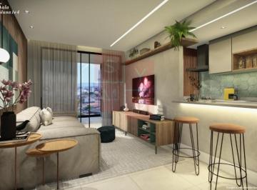 Apartamento · 84m² · 2 Quartos · 1 Vaga · Apartamento Para Venda Em Rio de Janeiro, Tijuca, 2 Dormitórios, 1 Suíte, 2 Banheiros, 1 Vaga