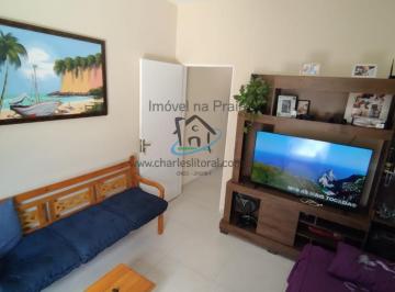Casa · 55m² · 2 Quartos · 1 Vaga · Casa Para Venda Em Caraguatatuba, Balneario Dos Golfinhos, 2 Dormitórios, 1 Banheiro, 1 Vaga