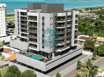 Apartamento · 75m² · 2 Quartos · 1 Vaga · Apartamento Para Venda Em Caraguatatuba, Jardim Aruan, 2 Dormitórios, 2 Suítes, 3 Banheiros, 1 Vaga