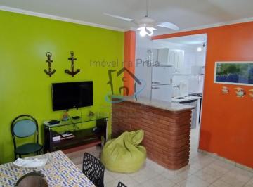 Apartamento · 50m² · 2 Quartos · 1 Vaga · Apartamento Para Venda Em Ubatuba, Praia Do Sapê, 2 Dormitórios, 1 Suíte, 2 Banheiros, 1 Vaga