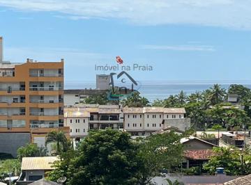 Apartamento · 70m² · 2 Quartos · 1 Vaga · Apartamento Para Venda Em Ubatuba, Praia Das Toninhas, 2 Dormitórios, 1 Suíte, 2 Banheiros, 1 Vaga