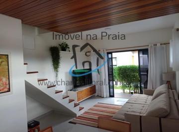 Casa · 97m² · 2 Quartos · 1 Vaga · Sobrado Em Condomínio Para Venda Em Caraguatatuba, Pontal de Santa Marina, 2 Dormitórios, 1 Suíte, 2