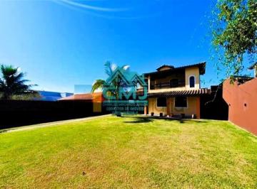Casa · 159m² · 3 Quartos · 5 Vagas · Sobrado Para Venda Em Caraguatatuba, Pontal de Santa Marina, 3 Dormitórios, 2 Banheiros, 5 Vagas