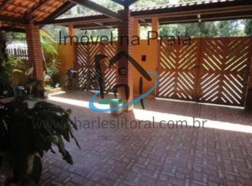Casa · 200m² · 4 Quartos · 2 Vagas · Casa Para Venda Em Caraguatatuba, Balneário Copacabana, 4 Dormitórios, 1 Suíte, 3 Banheiros, 2 Vagas