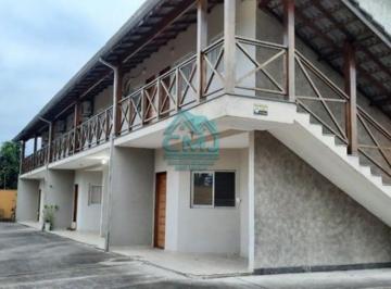Casa · 44m² · 1 Quarto · 1 Vaga · Casa Em Condomínio Para Venda Em Caraguatatuba, Jardim Das Gaivotas, 1 Dormitório, 1 Banheiro, 1 Vag