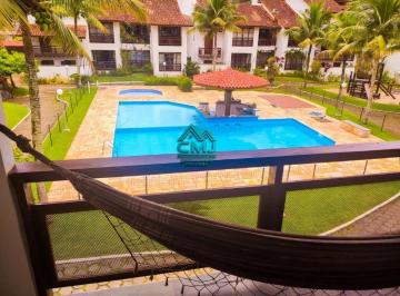 Casa · 88m² · 2 Quartos · 2 Vagas · Sobrado Em Condomínio Para Venda Em Ubatuba, Saco Da Ribeira, 2 Dormitórios, 1 Suíte, 2 Banheiros, 2