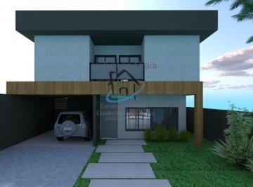 Casa · 300m² · 4 Quartos · 4 Vagas · Sobrado Em Condomínio Para Venda Em Caraguatatuba, Praia Da Mococa, 4 Dormitórios, 4 Suítes, 5 Banhe