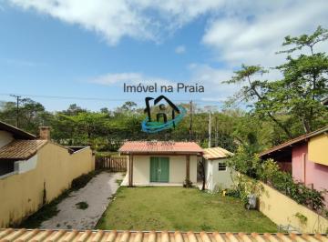Casa · 130m² · 3 Quartos · 4 Vagas · Casa Para Venda Em Ubatuba, Praia Da Lagoinha, 3 Dormitórios, 1 Suíte, 4 Banheiros, 4 Vagas