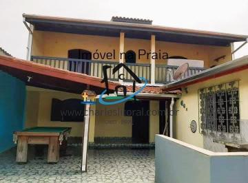 Casa · 203m² · 4 Quartos · 4 Vagas · Sobrado Para Venda Em Caraguatatuba, Getuba, 4 Dormitórios, 2 Banheiros, 4 Vagas