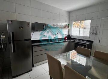 Casa · 70m² · 2 Quartos · 1 Vaga · Sobrado Para Venda Em Caraguatatuba, Balneário Recanto Do Sol, 2 Dormitórios, 1 Banheiro, 1 Vaga