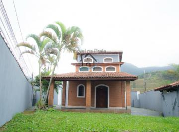 Casa · 114m² · 4 Quartos · 5 Vagas · Sobrado Para Venda Em Caraguatatuba, Martim de Sá, 4 Dormitórios, 2 Suítes, 3 Banheiros, 5 Vagas